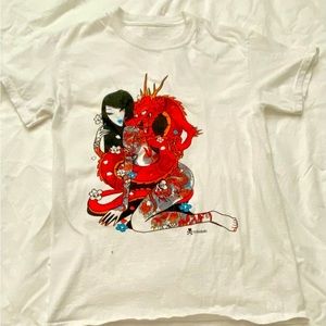 Tokidoki SMALL shirt!
